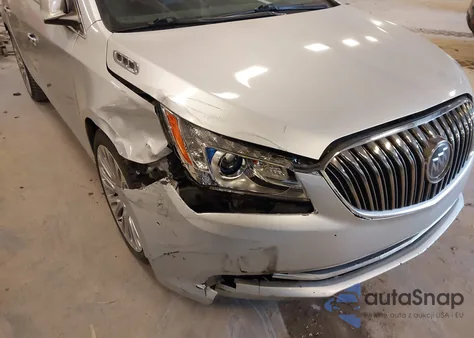 2015 Buick Lacrosse Premium Ii from USA, damaged, VIN 1G4GF5G39FF211516
